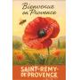 Visuel de Matin rouge – Coquelicot en Provence