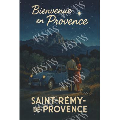 Échappée belle – Saint-Rémy sous les étoiles