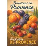 Fruits du Sud – Saveurs d’un été en Provence