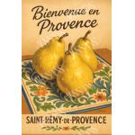 Douceur d’automne – Poire dorée de Provence
