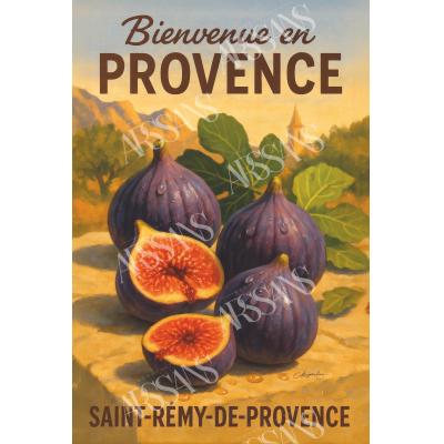 Cœur de figue – Trésor sucré de Saint-Rémy