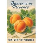 Chaleur d’été – Abricot au parfum du Sud