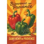 Poivrons de Provence – Couleurs du Midi