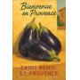Visuel de Aubergines de Provence – Trésor du Soleil