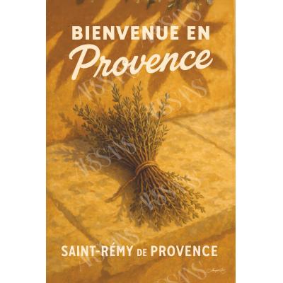 Herbes de Provence – Senteurs du Sud