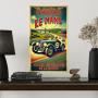Ambiance déco Le Mans - Légende de l’Endurance