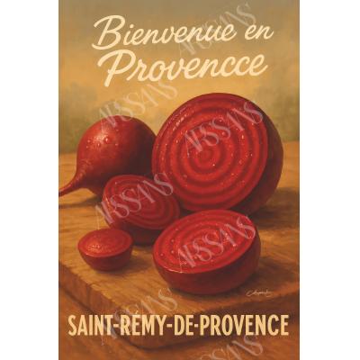 Betteraves de Provence – Cœur de Terre
