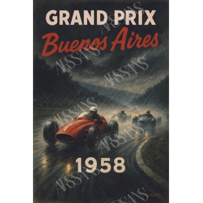 Grand Prix Buenos Aires 1958