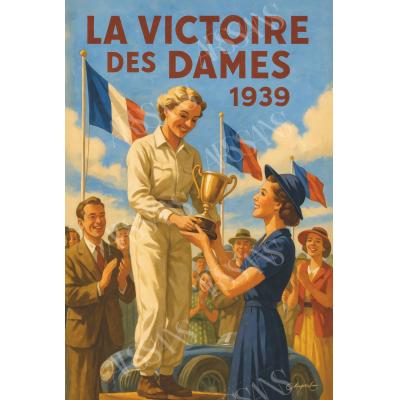 La victoire des dames 1939