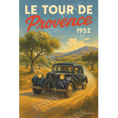 Le Tour de Provence 1952