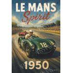 Course Le Mans Spirit 1950