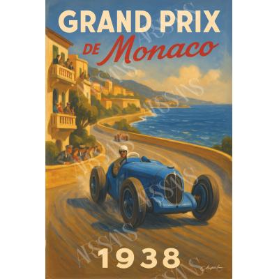L’Épreuve du Littoral – 1938