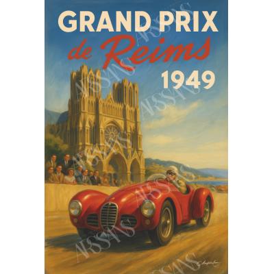 Grand Prix de Reims 1949