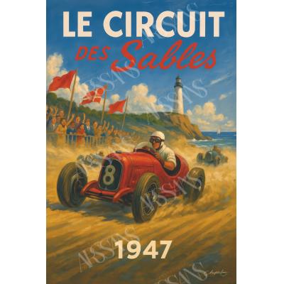 Le Circuit des Sables 1947