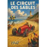 Les Bolides de la Plage – 1947