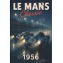 Visuel de Course Le Mans Classic 1956