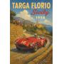 Visuel de Course Targa-Florio-Sicily-1954