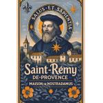 Nostradamus Salus et Sapientia (Santé et Sagesse)