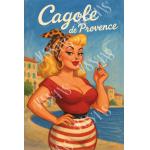 Cagole de Provence – L’allure canaille