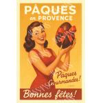 Le goût de Pâques – Chocolat et sourires en Provence