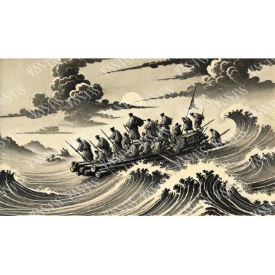 La Traversée des Âmes Silencieuses