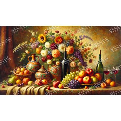 Délices et Générosité de la Vie