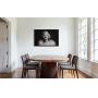 Visuel de Marilyn Rayonnante – Portrait Glamour Noir & Blanc