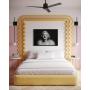 Visuel de Marilyn Rayonnante – Portrait Glamour Noir & Blanc