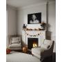 Visuel de Marilyn Rayonnante – Portrait Glamour Noir & Blanc
