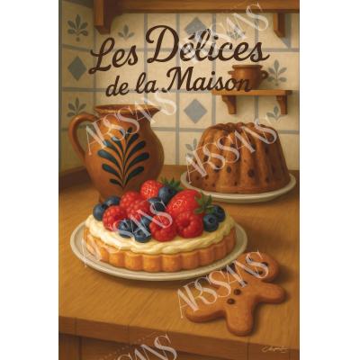 Les délices de la maison