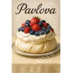 Pavlova - Le ballet des saveurs
