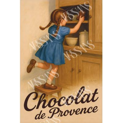 Chocolat de Provence - Le trésor du placard