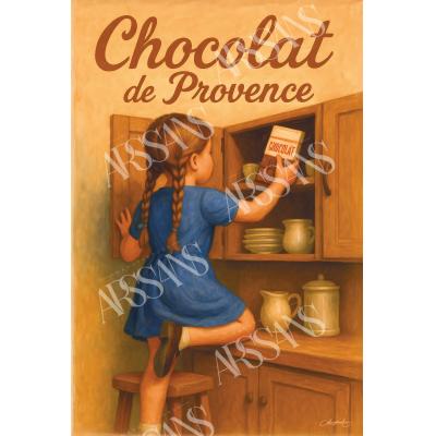 Chocolat de Provence - L'envie gourmande