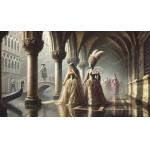 Les Dames du Silence – Venise voilée