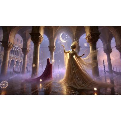 Le Rituel des Étoiles – Venise des Sortilèges