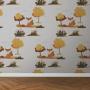 Visuel de Papier Peint Renard