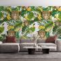 Visuel de Papier Peint Singe