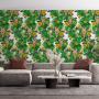 Visuel de Papier Peint Girafe