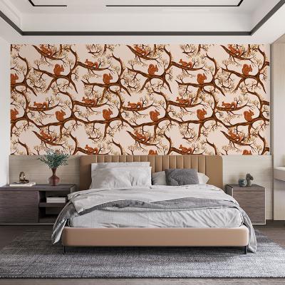 Papier Peint Écureuil