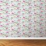 Visuel de Papier Peint Flamant
