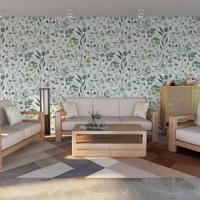 Papier Peint Aquarelle Izoa