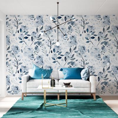 Papier Peint Aquarelle Pratum