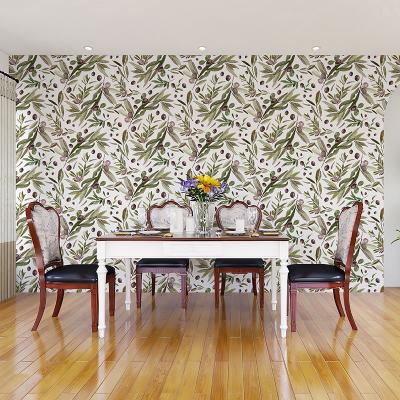 Papier Peint Aquarelle Fabricius