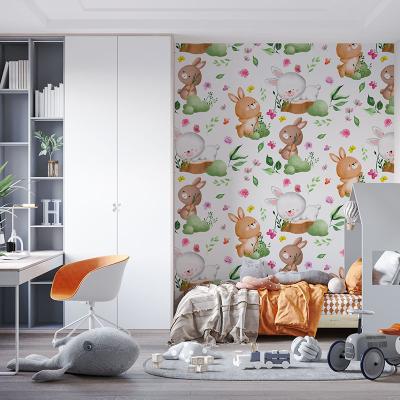 Papier Peint Aquarelle Bellus