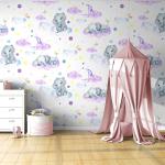 Papier Peint Aquarelle Somnium