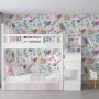 Visuel de Papier Peint Aquarelle Sirius