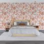 Visuel de Papier Peint Aquarelle Autumnale