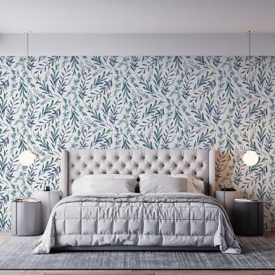 Papier Peint Aquarelle Vimen