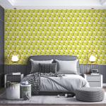 Papier Peint Lemon