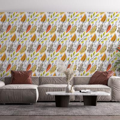 Papier Peint Automnal